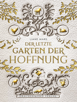 cover image of Der letzte Garten der Hoffnung